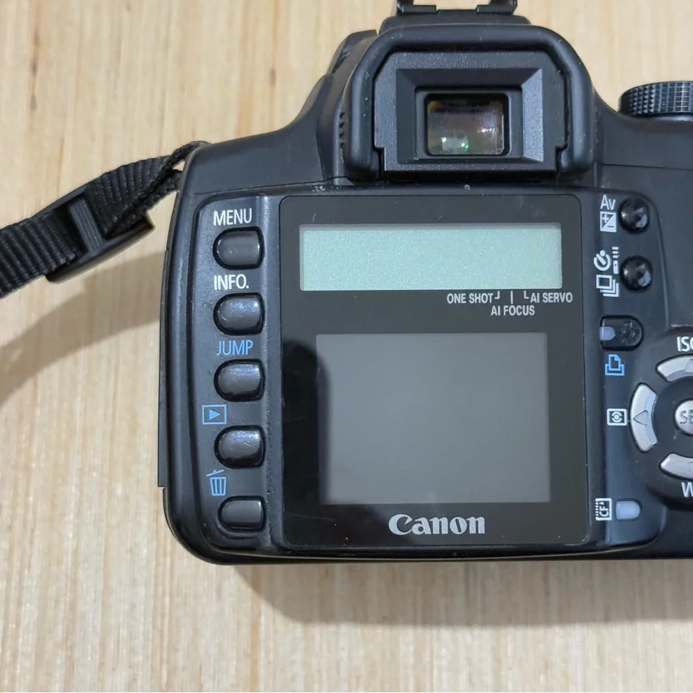 Canon eos digital